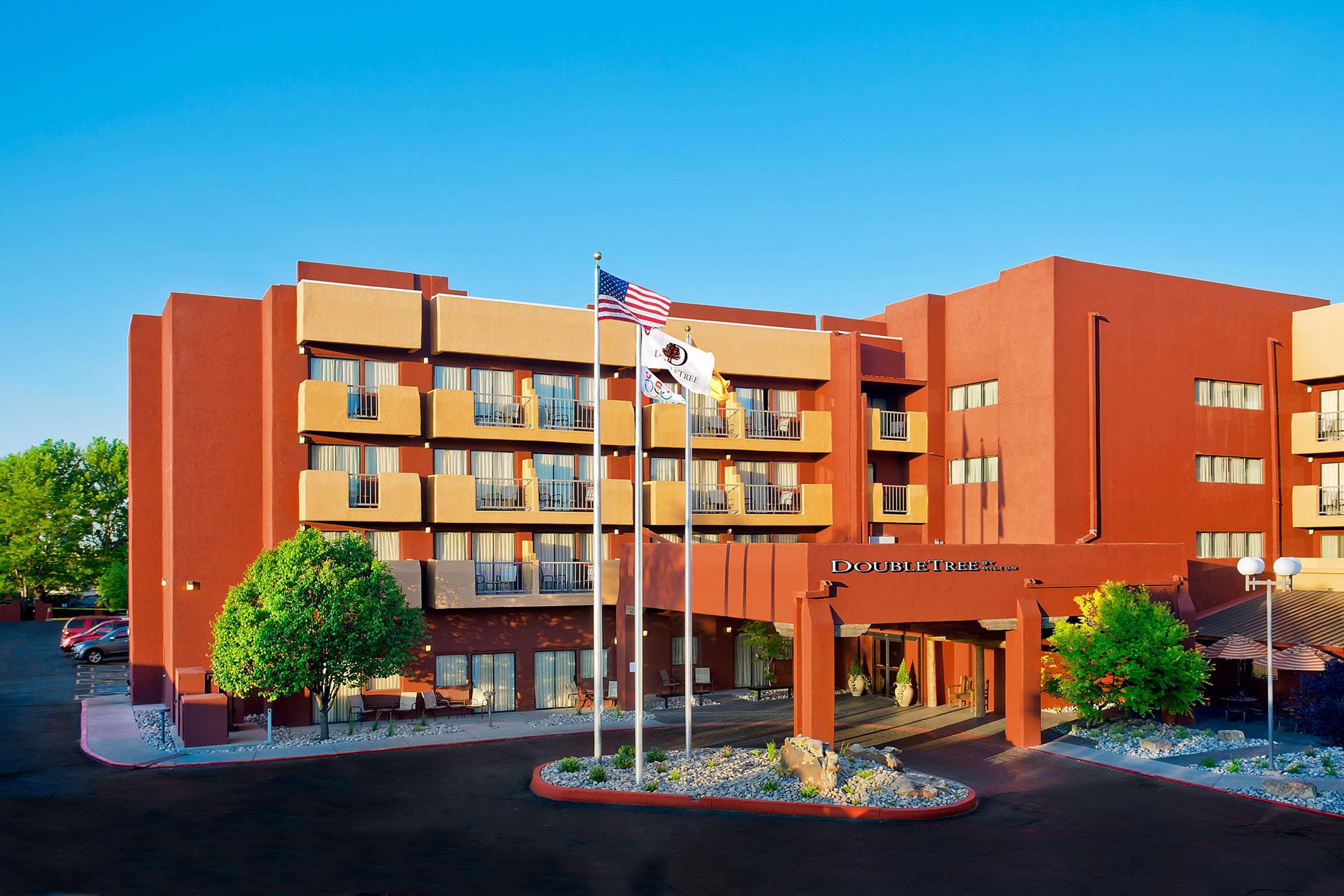 Doubletree By Hilton Santa Fe Hotel Exterior photo